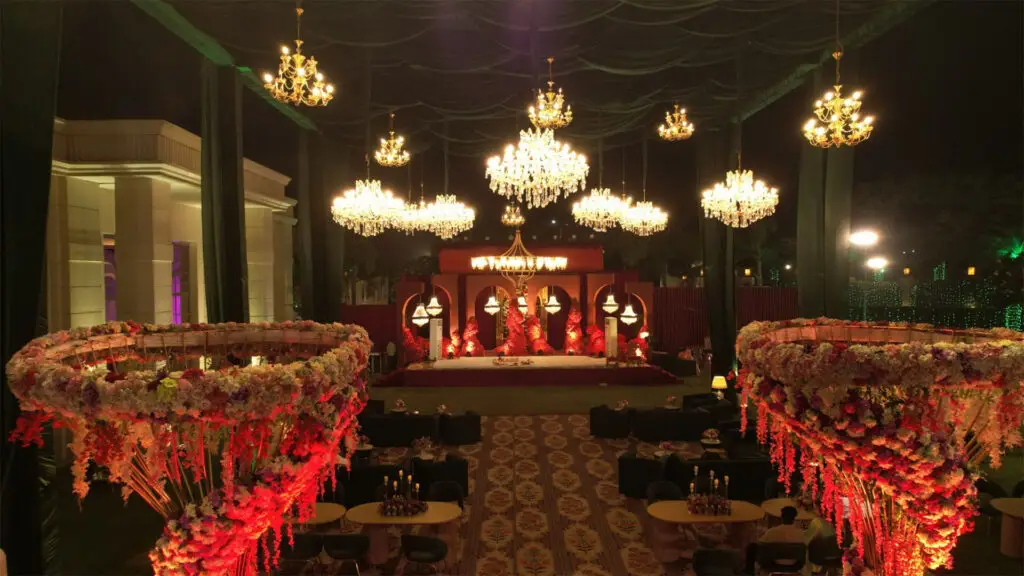 Pure Veg Banquet Hall in Raj nagar Extension Pure Veg Banquet Hall in Ghaziabad Luxury Banquet Hall in Raj Nagar